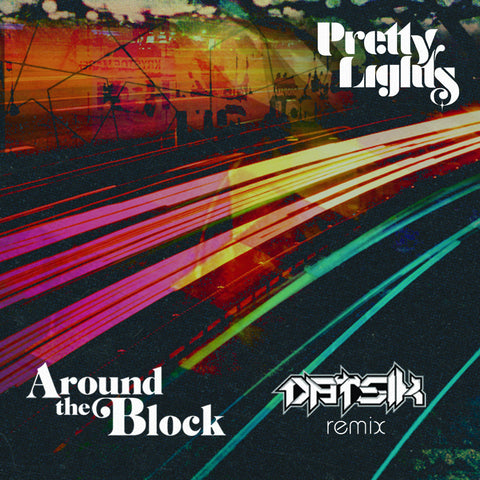 Around The Block (feat. Talib Kweli) – Datsik Remix Download